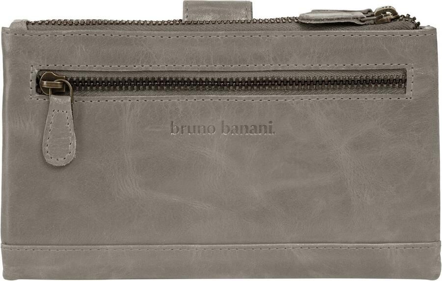 Bruno Banani Portemonnee echt leder - Foto 5