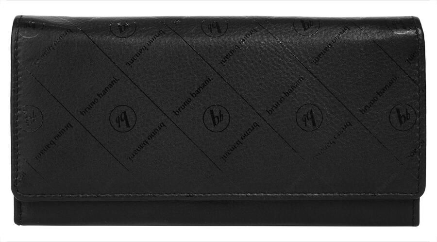 Bruno Banani Portemonnee echt leder - Foto 6