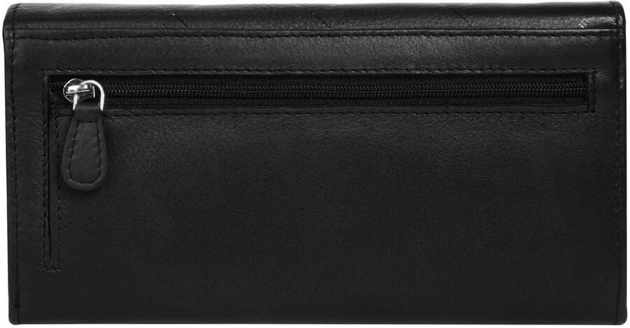 Bruno Banani Portemonnee echt leder - Foto 4