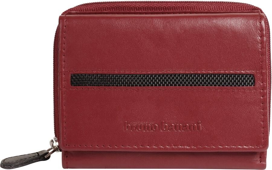 Bruno Banani Portemonnee echt leder - Foto 8