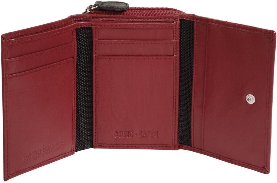 Bruno Banani Portemonnee echt leder - Foto 5