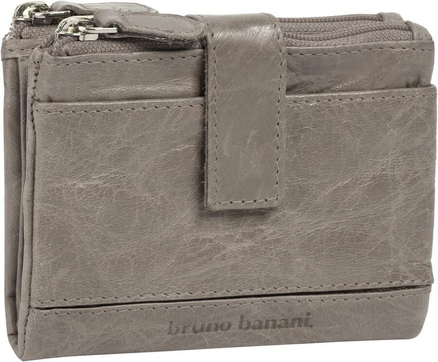 Bruno Banani Portemonnee echt leder