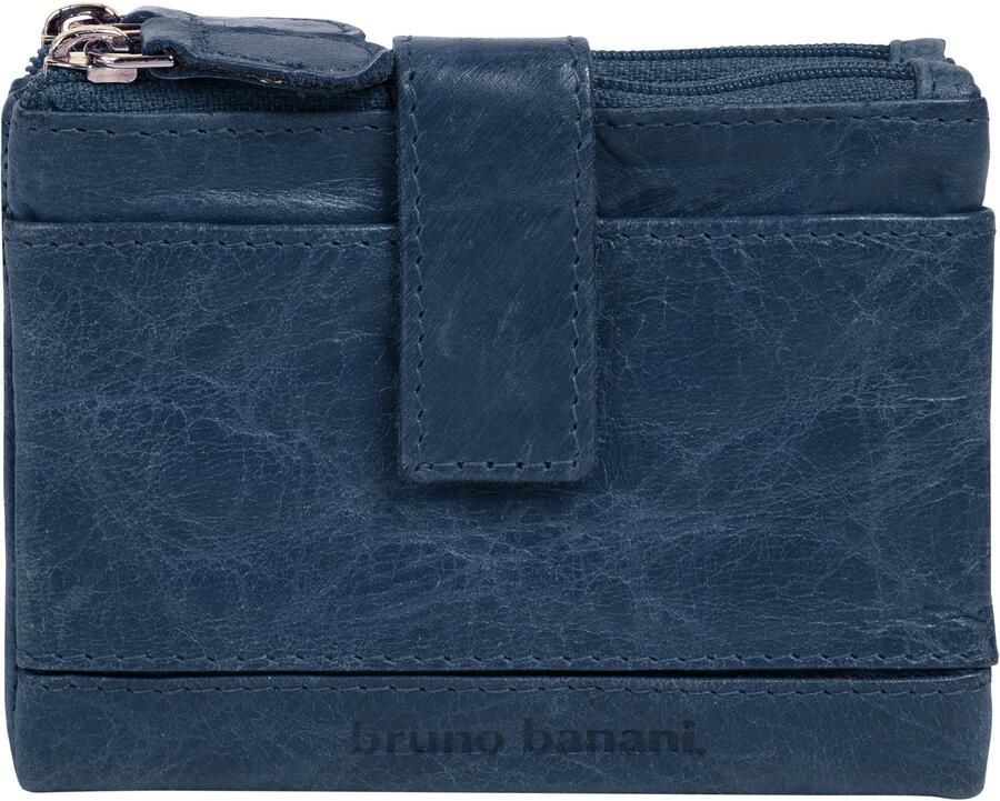 Bruno Banani Portemonnee echt leder - Foto 7