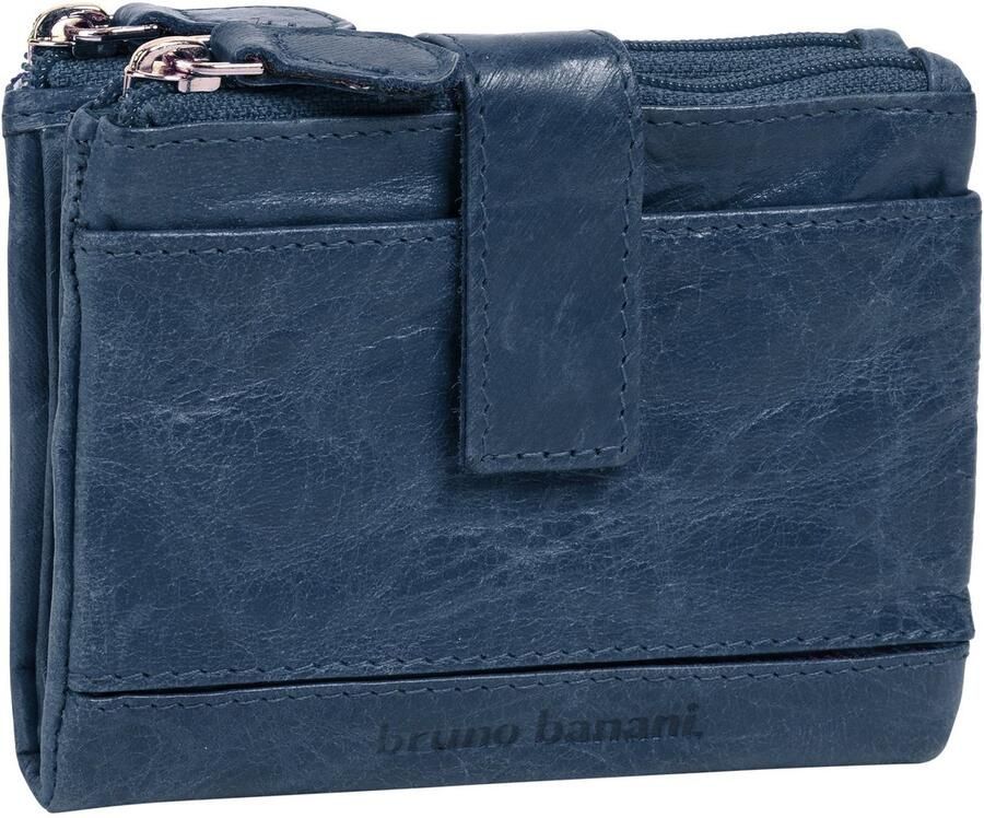 Bruno Banani Portemonnee echt leder