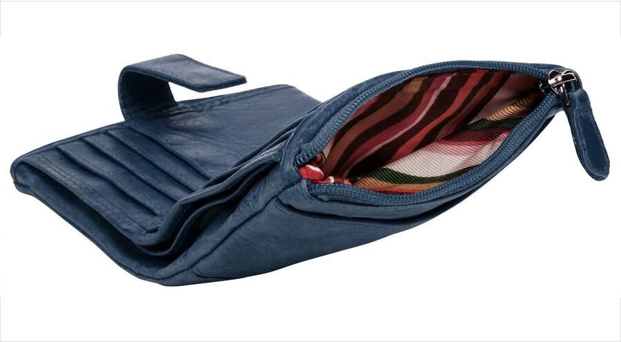 Bruno Banani Portemonnee echt leder - Foto 5