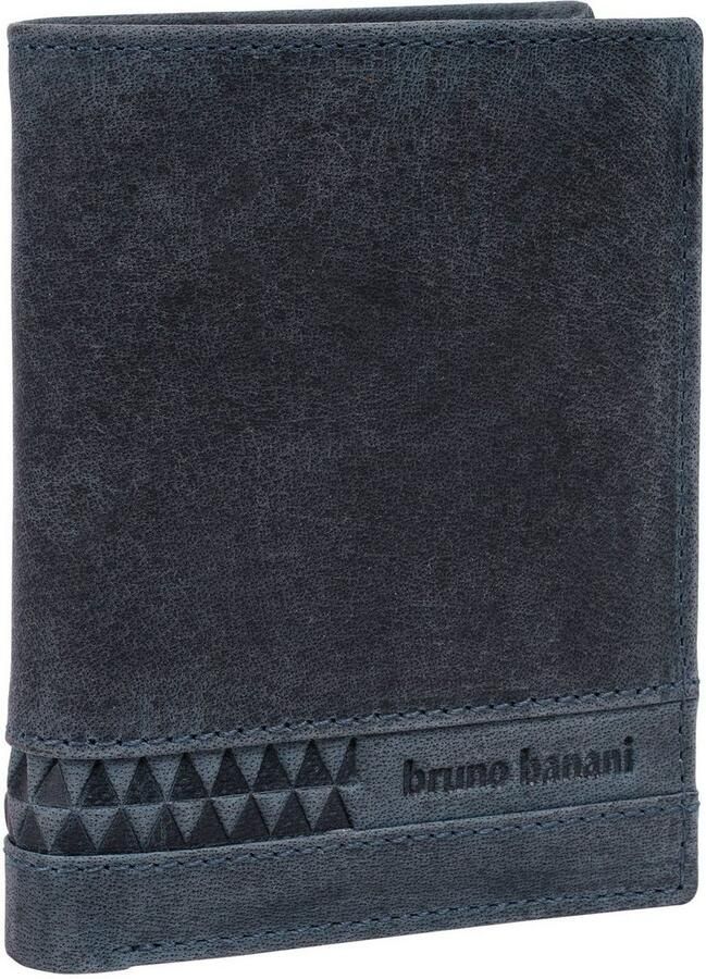 Bruno Banani Portemonnee echt leder - Foto 7