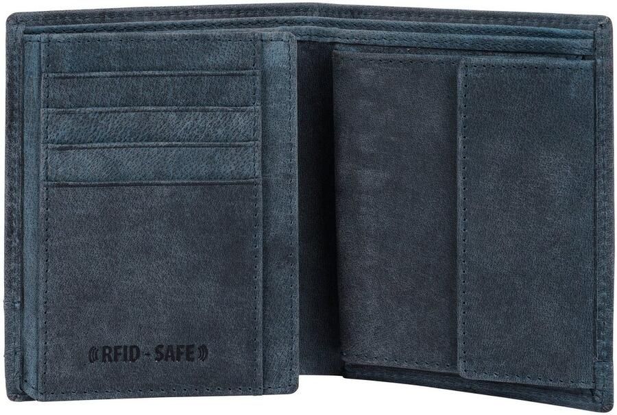 Bruno Banani Portemonnee echt leder - Foto 4