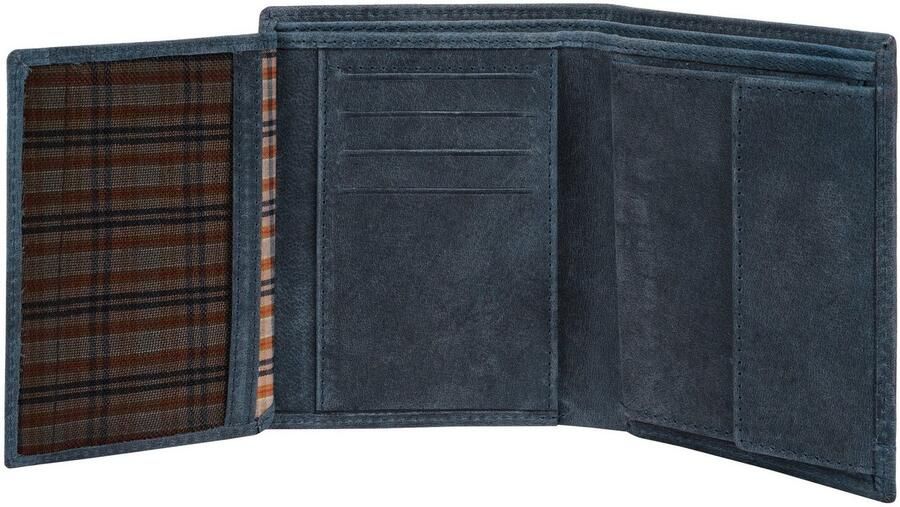 Bruno Banani Portemonnee echt leder - Foto 6