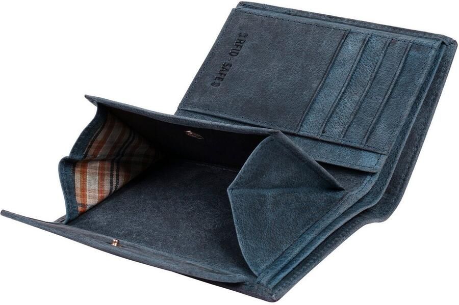 Bruno Banani Portemonnee echt leder - Foto 5