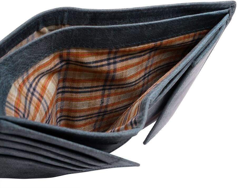 Bruno Banani Portemonnee echt leder - Foto 2