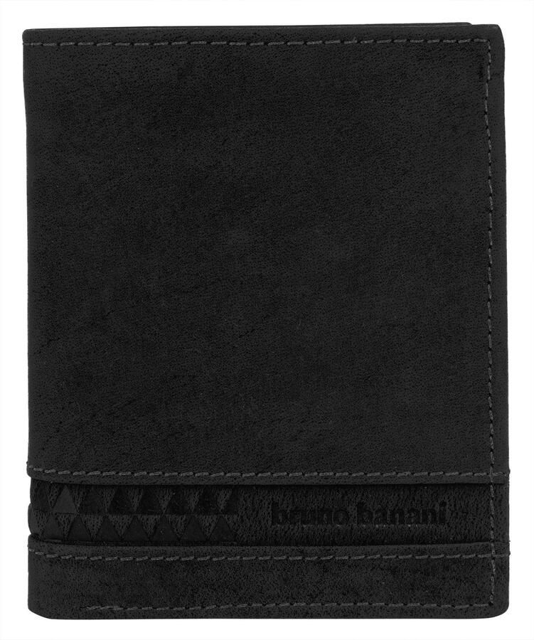 Bruno Banani Portemonnee echt leder - Foto 6