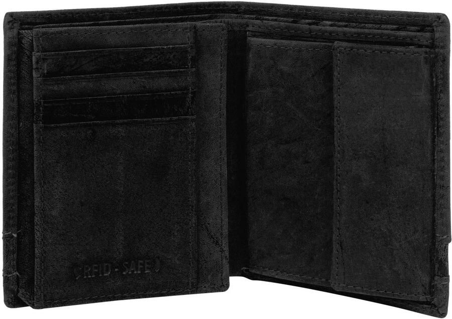 Bruno Banani Portemonnee echt leder - Foto 2