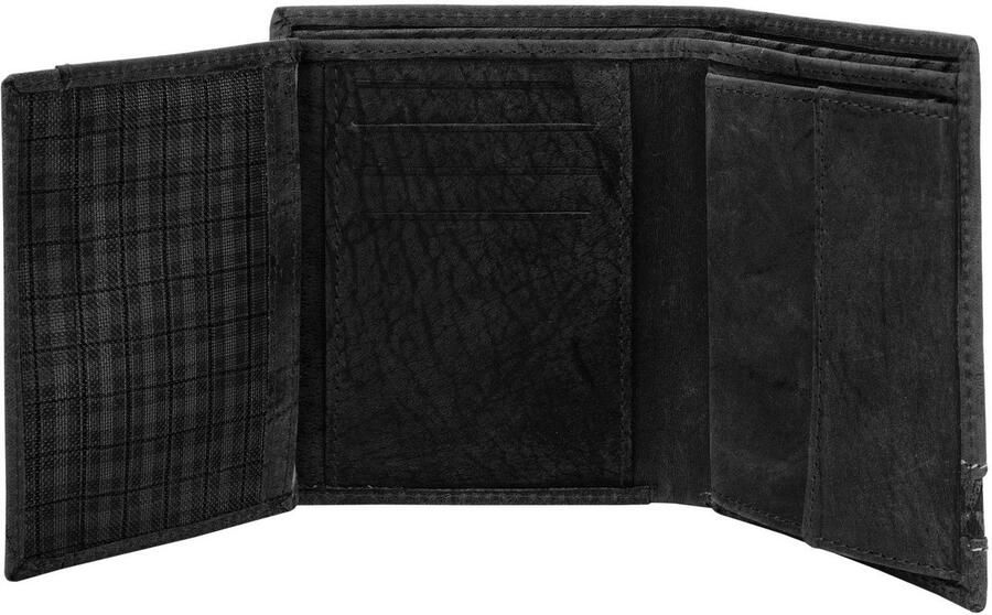 Bruno Banani Portemonnee echt leder - Foto 5