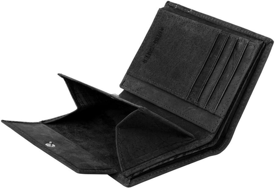 Bruno Banani Portemonnee echt leder - Foto 3