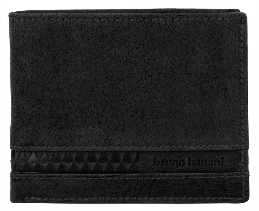 Bruno Banani Portemonnee echt leder - Foto 7