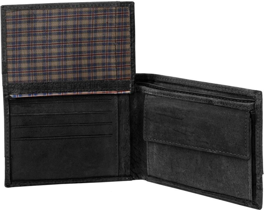 Bruno Banani Portemonnee echt leder - Foto 3