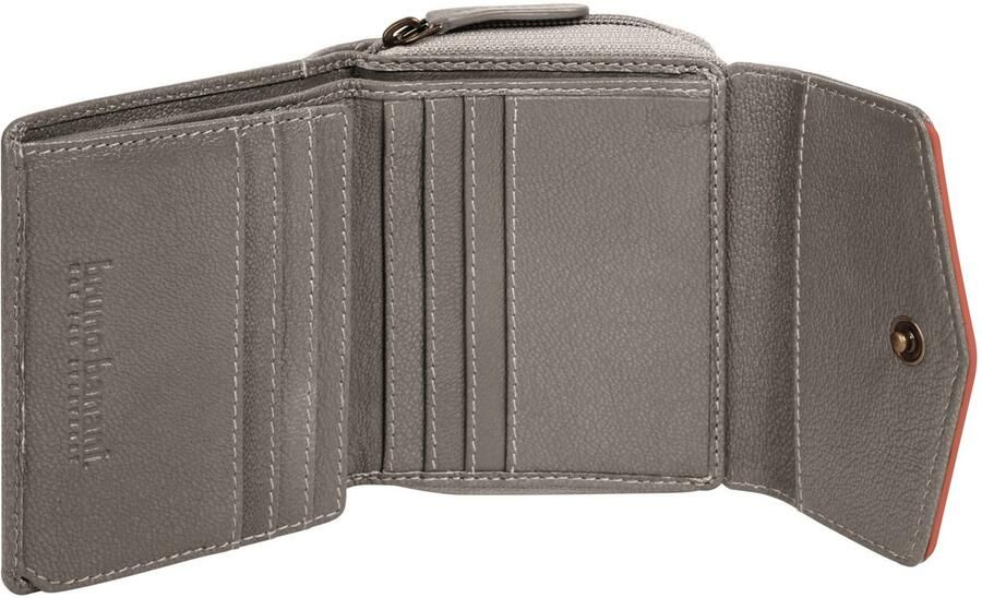 Bruno Banani Portemonnee echt leder - Foto 5