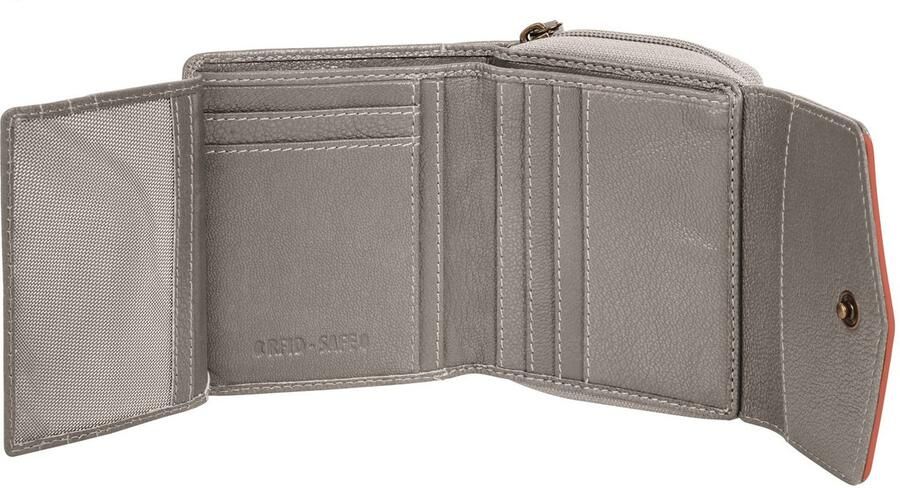 Bruno Banani Portemonnee echt leder - Foto 6