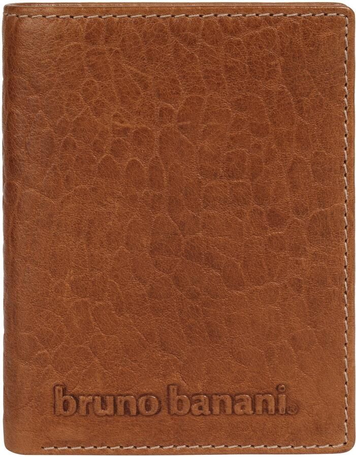 Bruno Banani Portemonnee echt leder - Foto 5