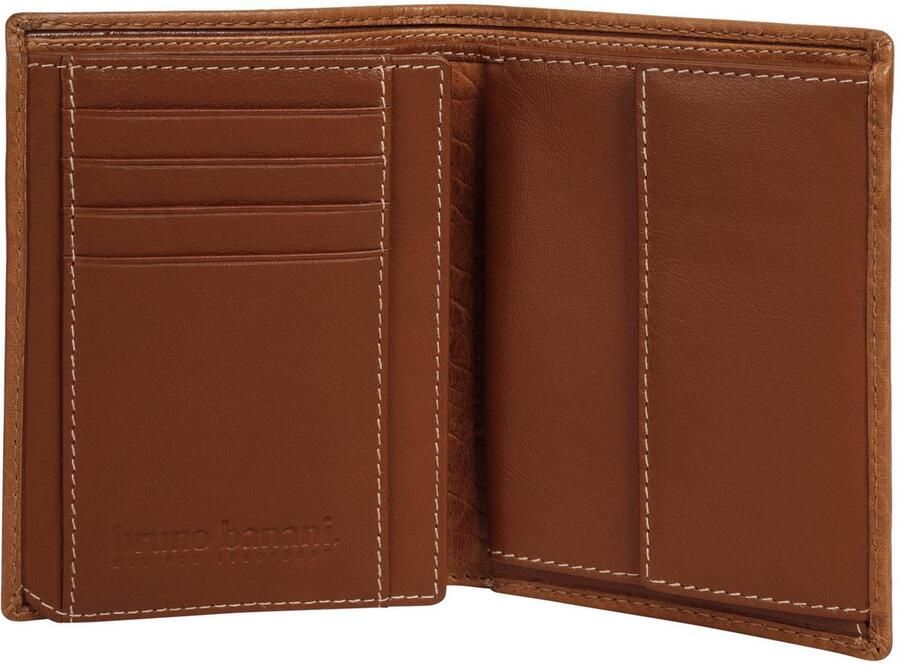Bruno Banani Portemonnee echt leder - Foto 2