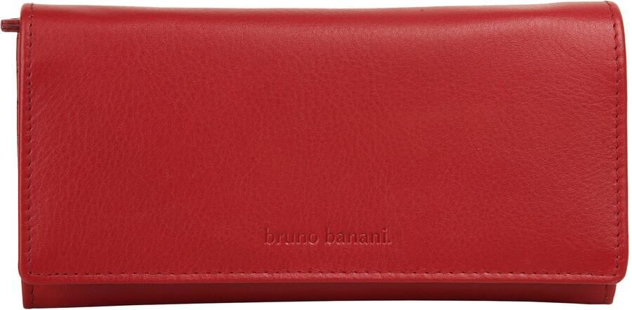 Bruno Banani Portemonnee echt leder - Foto 5
