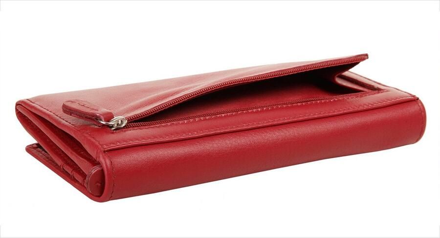 Bruno Banani Portemonnee echt leder - Foto 3