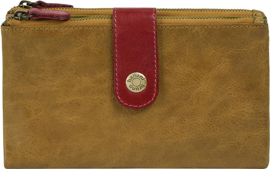 Bruno Banani Portemonnee echt leder - Foto 6