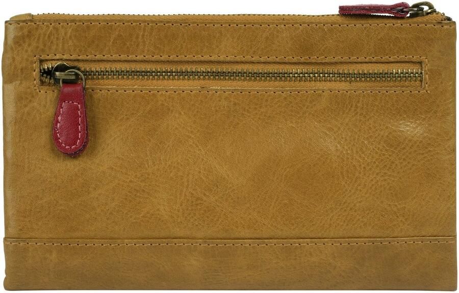 Bruno Banani Portemonnee echt leder - Foto 3