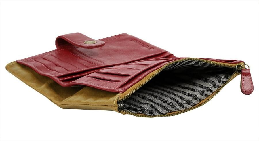 Bruno Banani Portemonnee echt leder - Foto 4