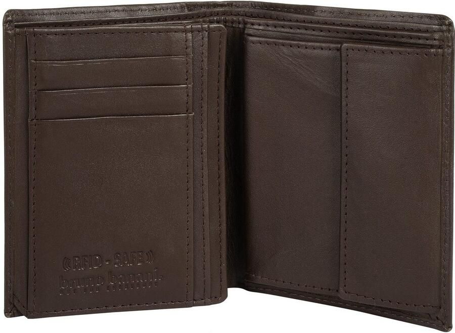 Bruno Banani Portemonnee echt leder - Foto 2