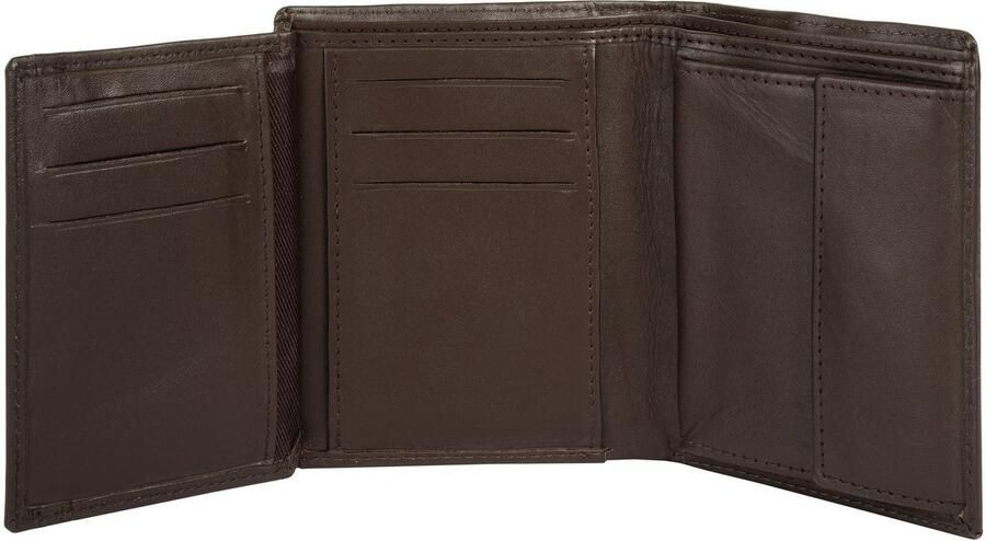 Bruno Banani Portemonnee echt leder - Foto 4