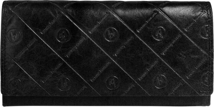 Bruno Banani Portemonnee echt leder - Foto 5