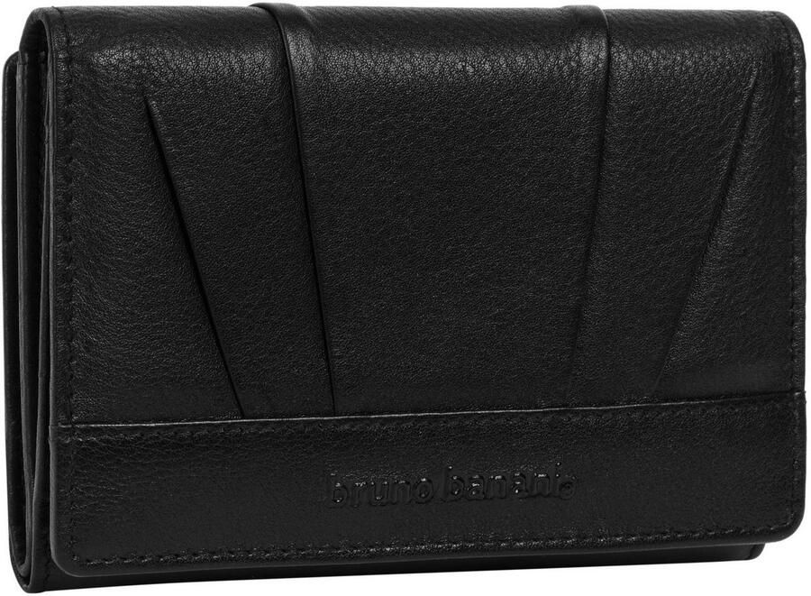Bruno Banani Portemonnee echt leder - Foto 4