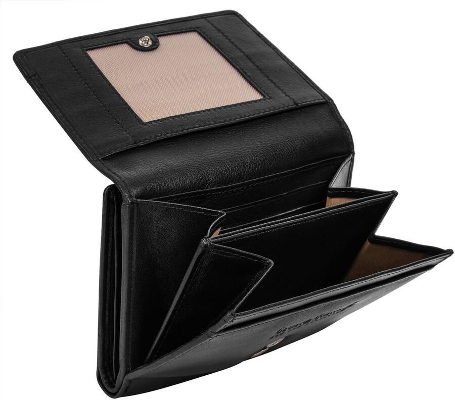 Bruno Banani Portemonnee echt leder - Foto 2