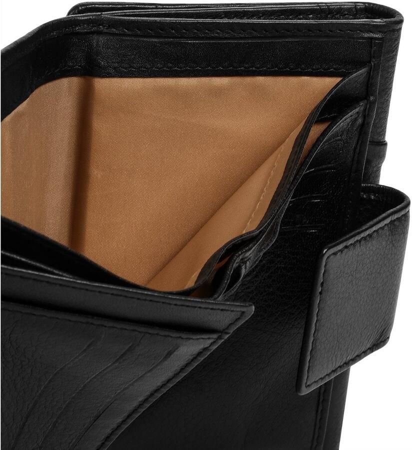 Bruno Banani Portemonnee echt leder