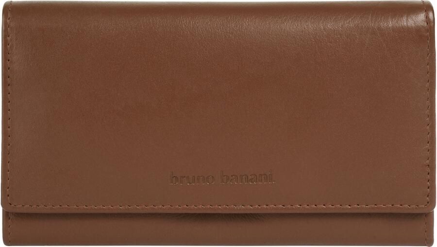 Bruno Banani Portemonnee echt leder - Foto 6