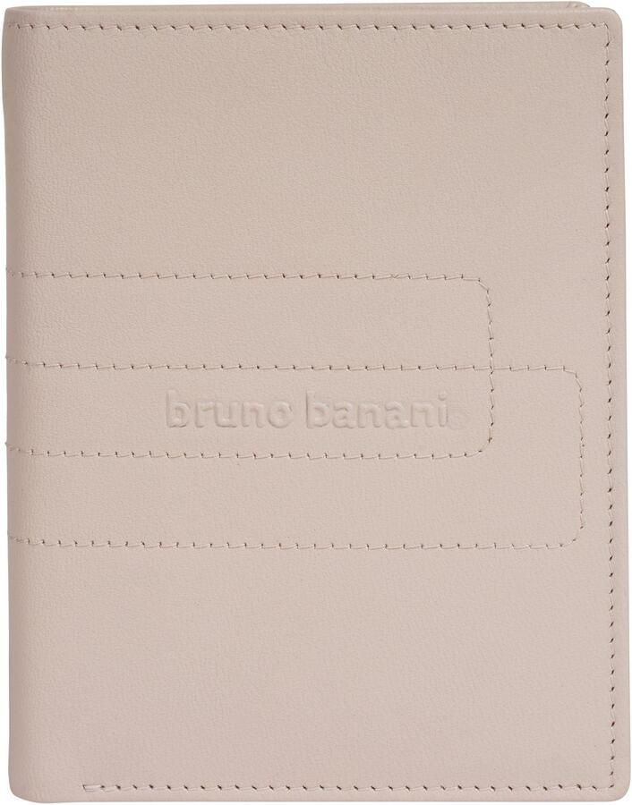 Bruno Banani Portemonnee echt leder - Foto 8