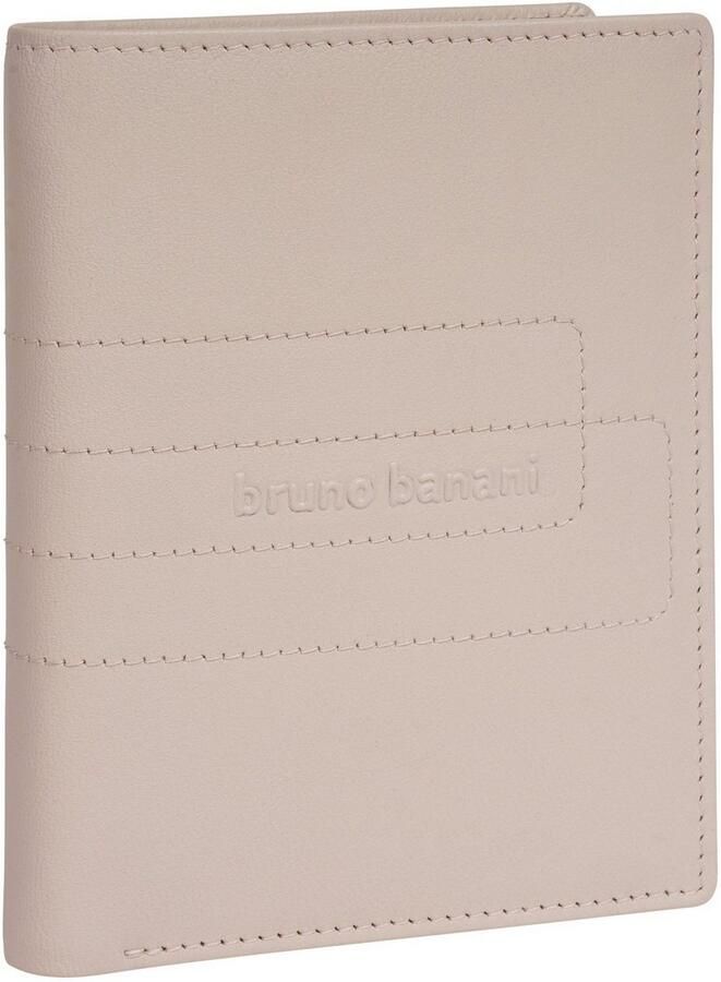 Bruno Banani Portemonnee echt leder - Foto 4
