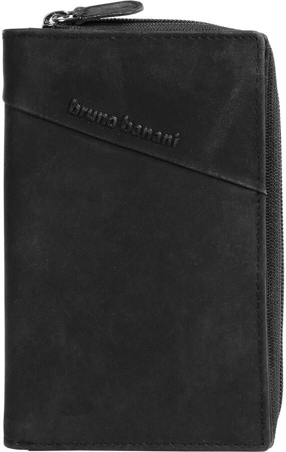 Bruno Banani Portemonnee echt leder - Foto 7