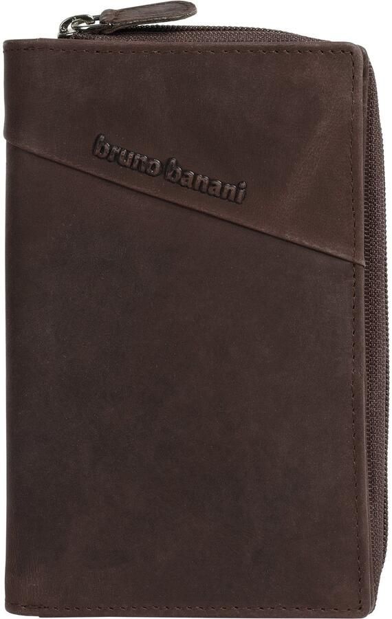 Bruno Banani Portemonnee echt leder - Foto 7