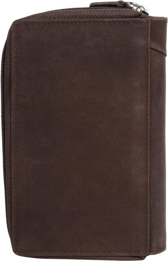 Bruno Banani Portemonnee echt leder - Foto 4