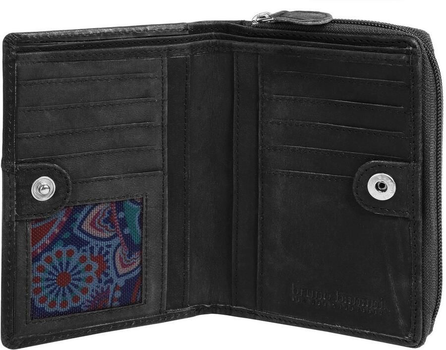 Bruno Banani Portemonnee echt leder - Foto 2