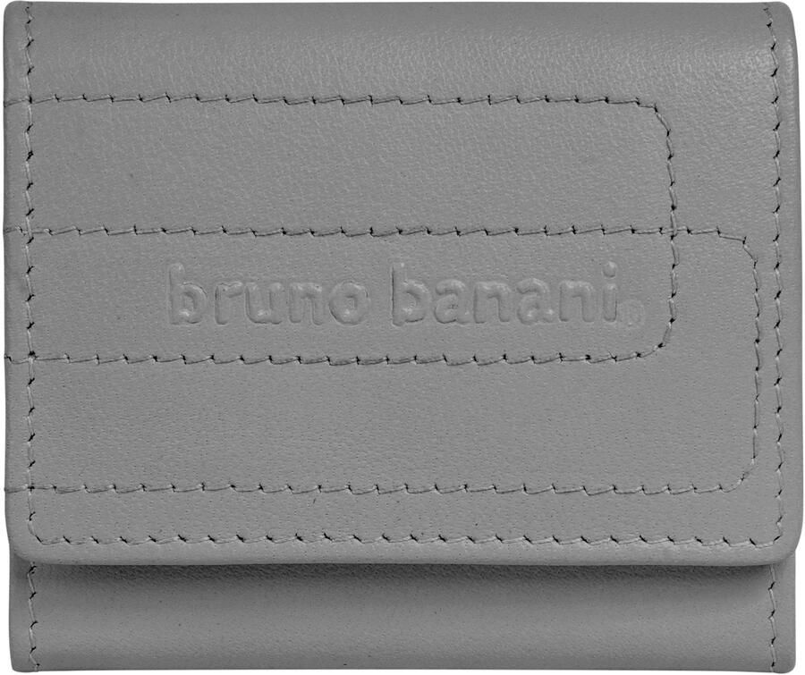 Bruno Banani Portemonnee echt leder - Foto 8