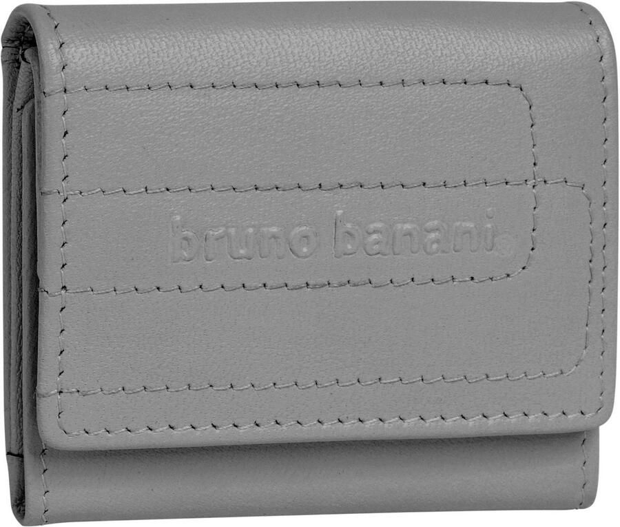 Bruno Banani Portemonnee echt leder