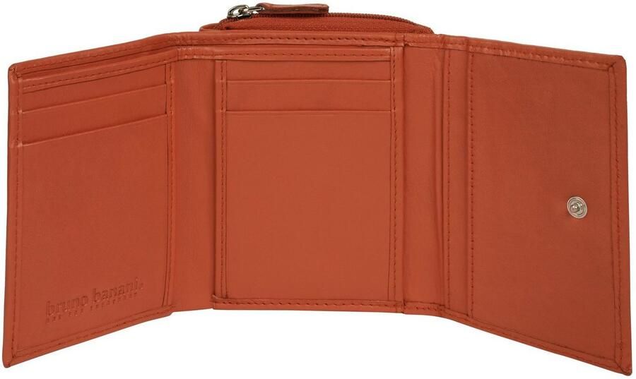 Bruno Banani Portemonnee echt leder - Foto 4