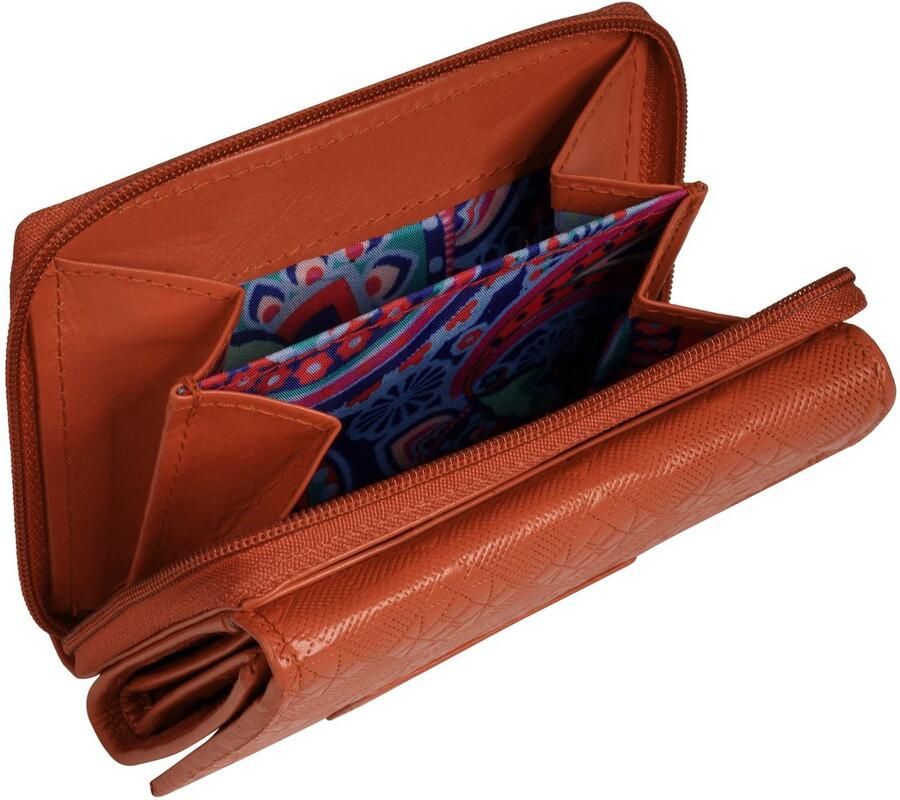 Bruno Banani Portemonnee echt leder - Foto 2