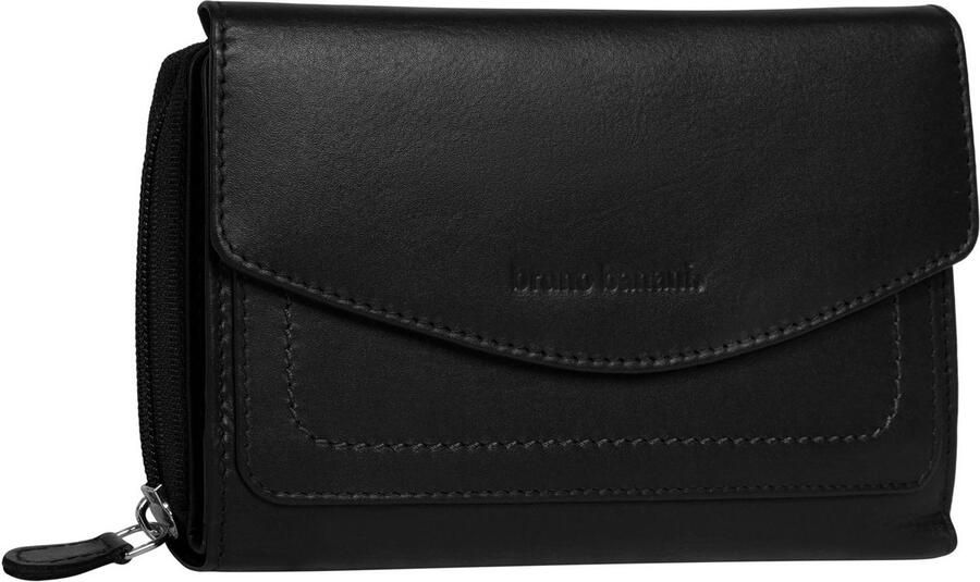 Bruno Banani Portemonnee echt leder - Foto 4