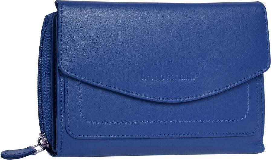 Bruno Banani Portemonnee echt leder - Foto 4