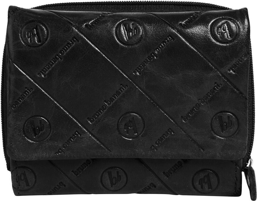 Bruno Banani Portemonnee echt leder - Foto 7