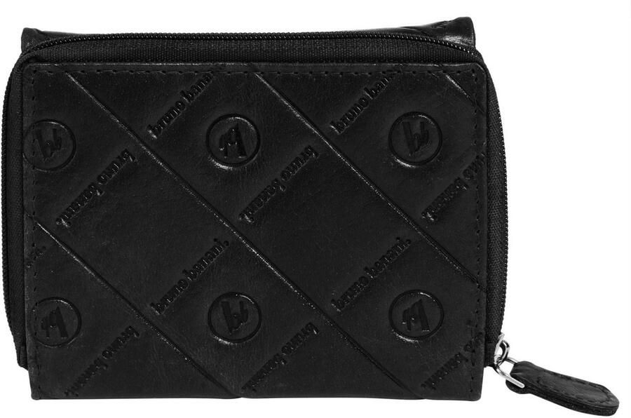 Bruno Banani Portemonnee echt leder - Foto 4